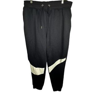 BW Navy Thick Sweat Pants‎